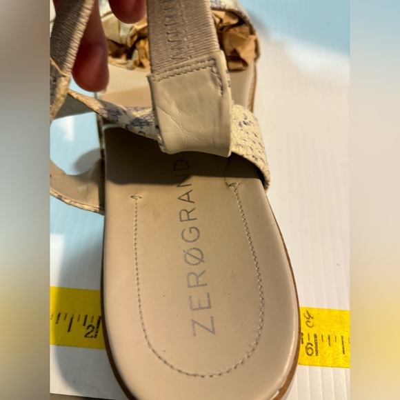 Cole Haan zero grand snake sandals‎ - Picture 2 of 5